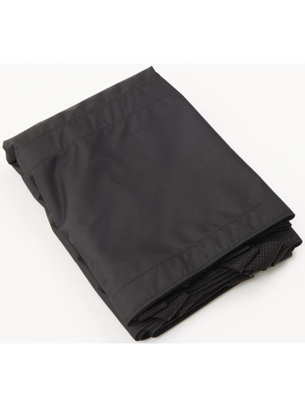 Носилки бескаркасные, тактические, 200 х 70 см, оксфорд - 600D, черный