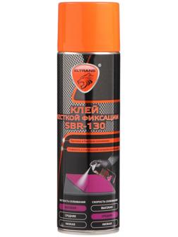 Клей жесткой фиксации Элтранс SBR-130, 650 мл, аэрозоль EL-1287.06