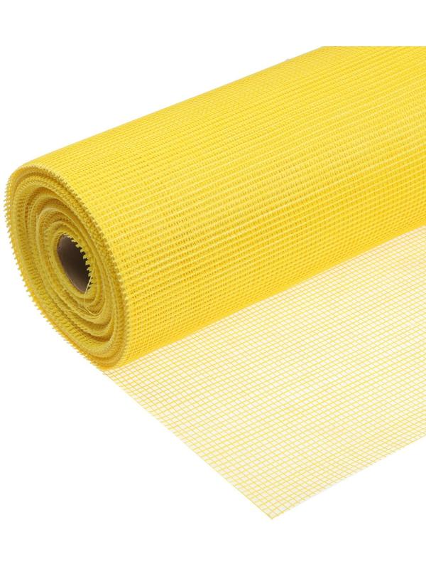 Сетка строительная SD-GLASS Professional, фасадная, стеклотканевая, 145 г/м2, 1 x 50 м