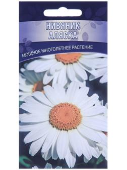 Семена цветов Нивяник 