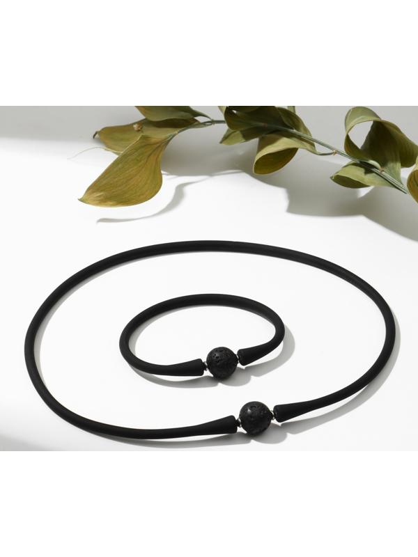 Набор 2 предмета: чокер, браслет 