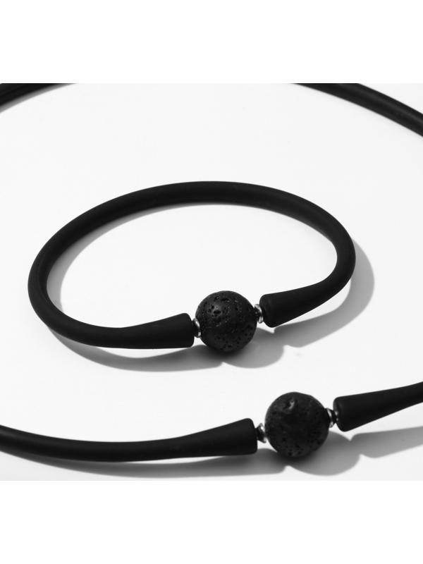 Набор 2 предмета: чокер, браслет 