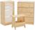 Комод RAST 4, 62х30х90, Массив сосны