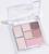 Профессиональная палетка теней для век Pink Explosion, 7 цветов