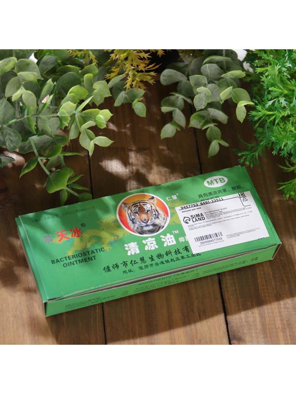 Бальзам охлаждающий «Тигровый», 3 г