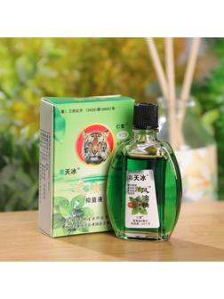 Бальзам универсальный «Жидкая звёздочка», разогревающий, 6 мл