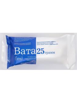 Вата медицинская нестерильная 