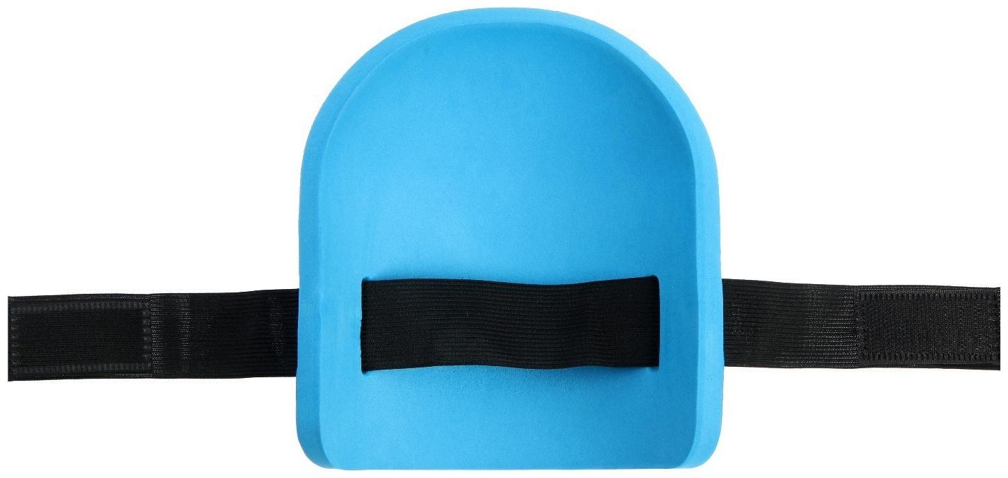 Наколенники защитные ТУНДРА, синие, набор 2 шт.