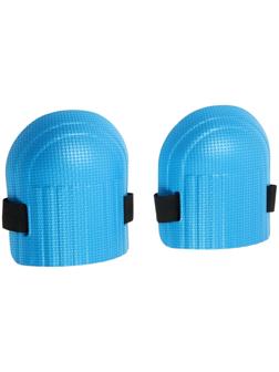 Наколенники защитные ТУНДРА, синие, набор 2 шт.