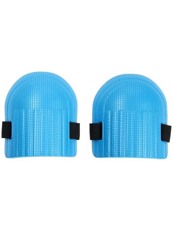 Наколенники защитные ТУНДРА, синие, набор 2 шт.