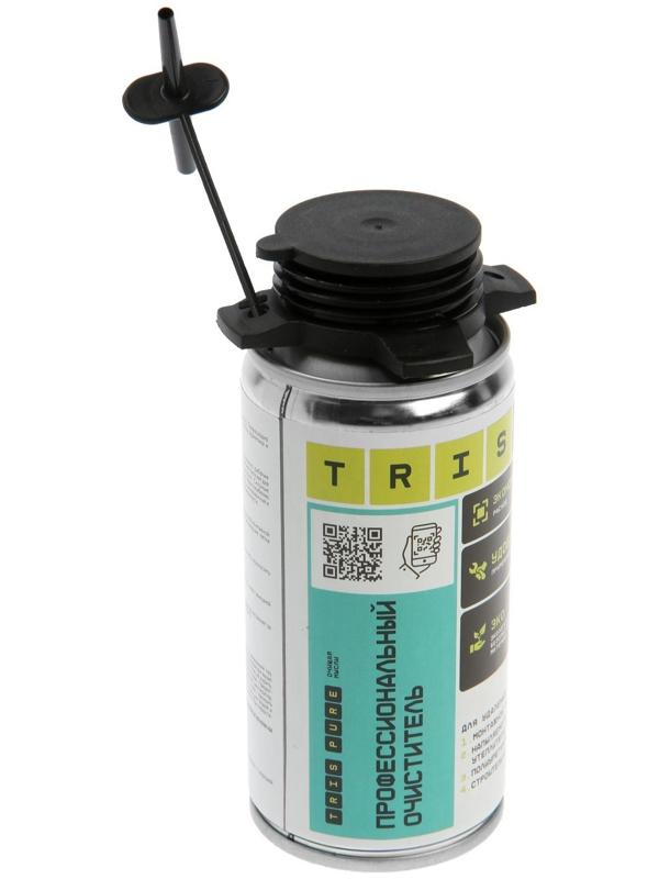 Набор Tris TEPLIS BOX 3, 3 баллона утеплителя, 1 баллон очистителя, 1 пистолет