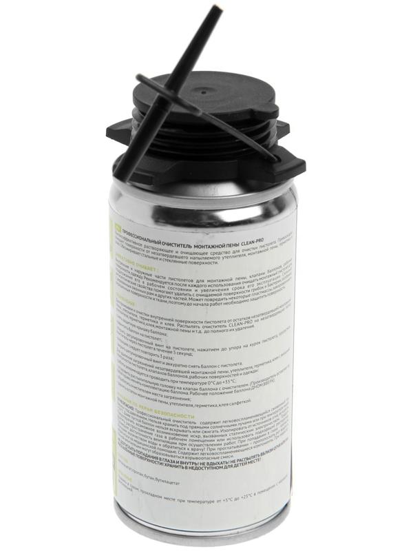 Набор Tris TEPLIS BOX 3, 3 баллона утеплителя, 1 баллон очистителя, 1 пистолет