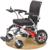 Легкая кресло-коляска с электроприводом Caterwil Lite-40