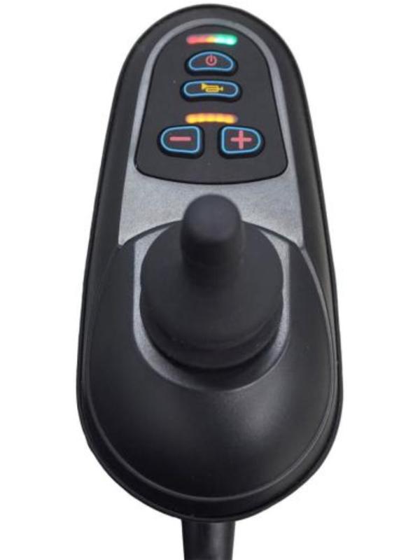 Легкая кресло-коляска с электроприводом Caterwil Lite-40