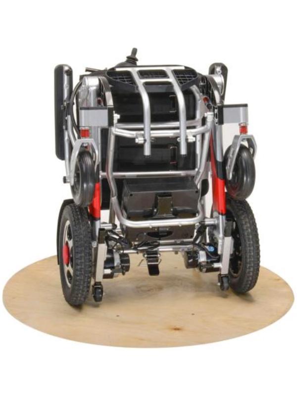 Легкая кресло-коляска с электроприводом Caterwil Lite-40