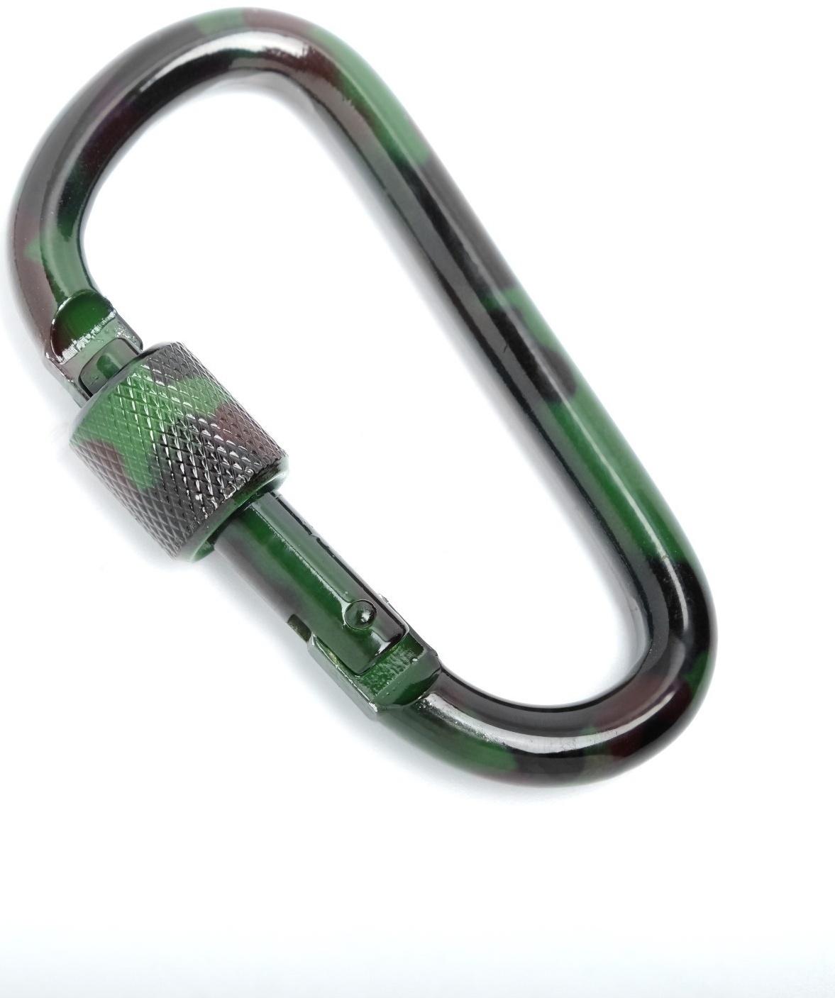 Карабин с муфтой, камуфляж