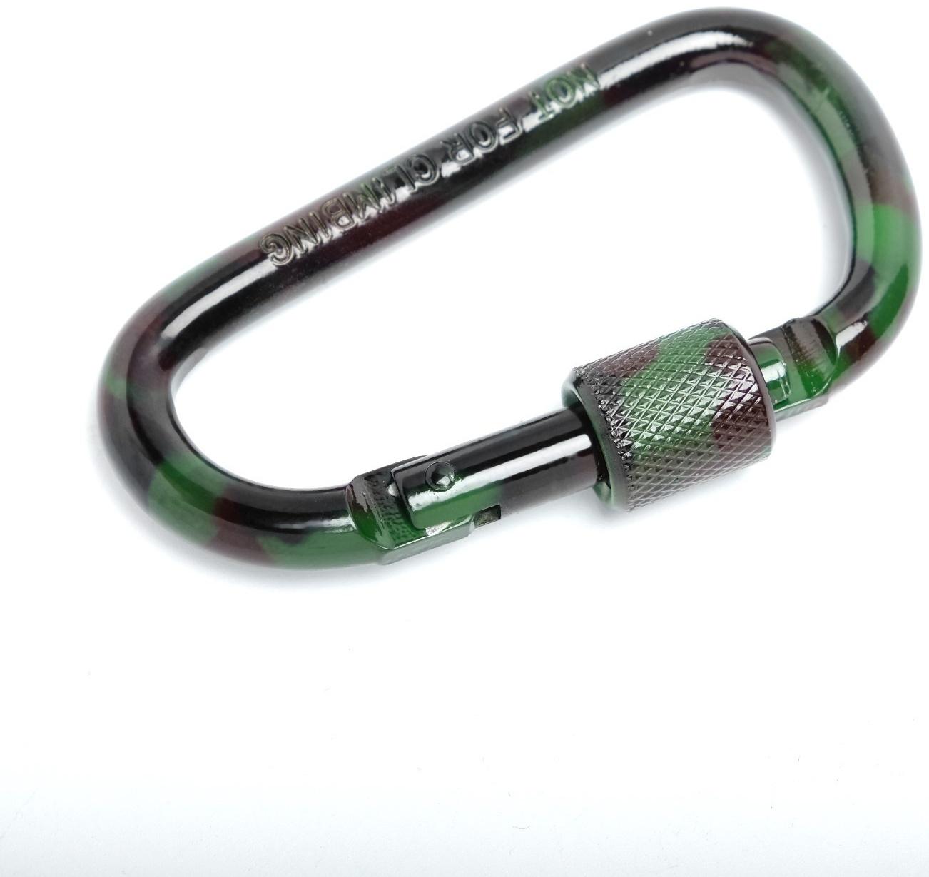 Карабин с муфтой, камуфляж