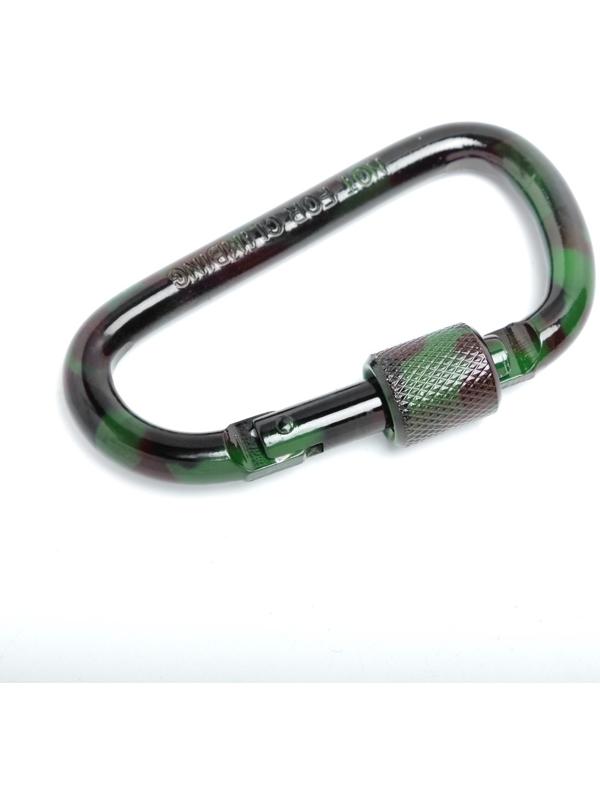 Карабин с муфтой, камуфляж