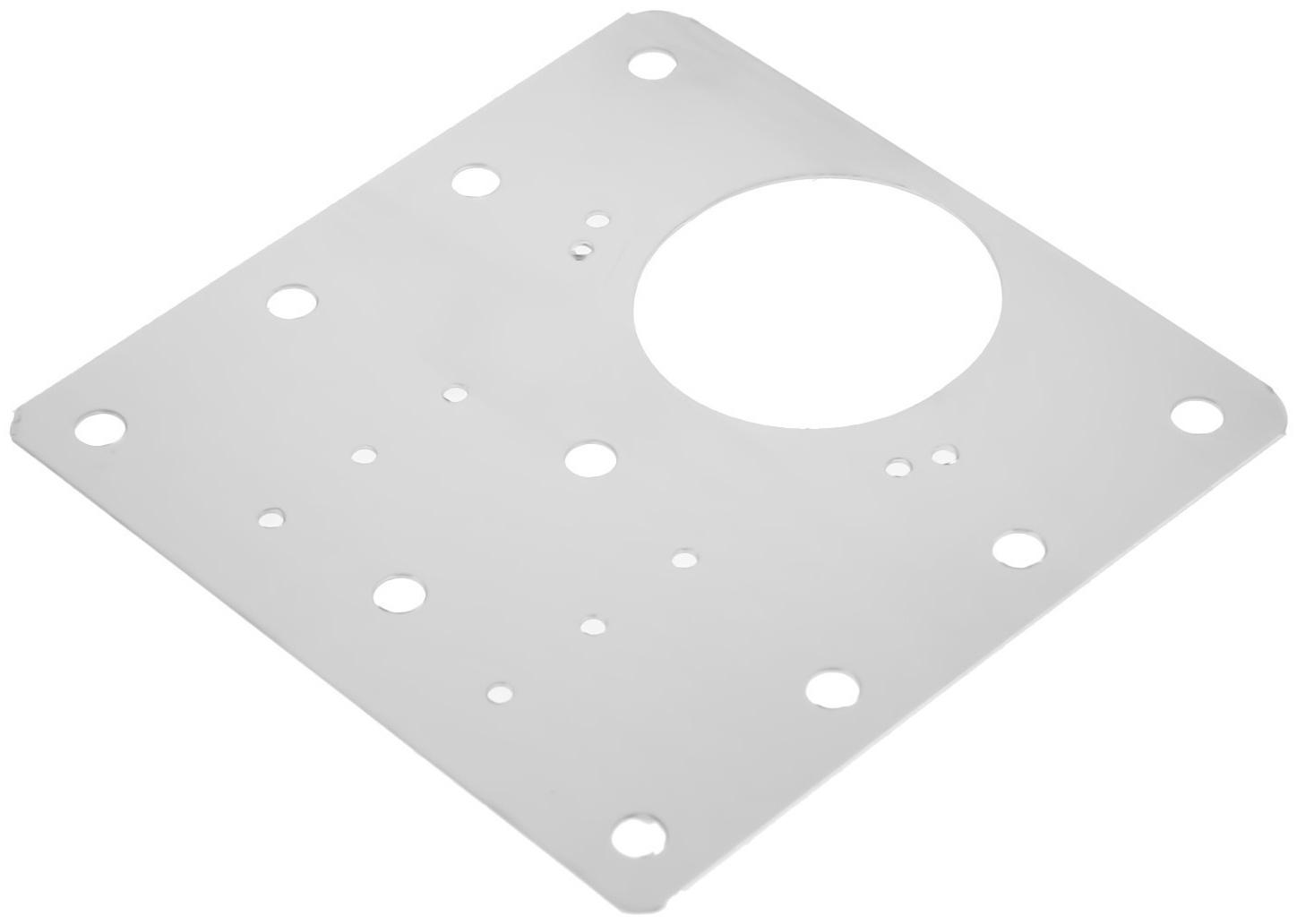 Ремкомплект для мебельной петли LOCKLAND, пластина 9х9 см.