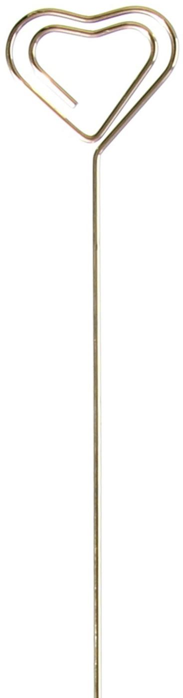 Держатель для открытки «Сердечко», 33 см