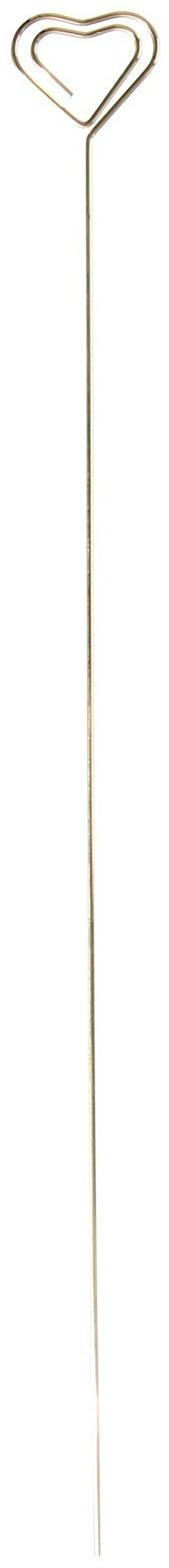 Держатель для открытки «Сердечко», 33 см