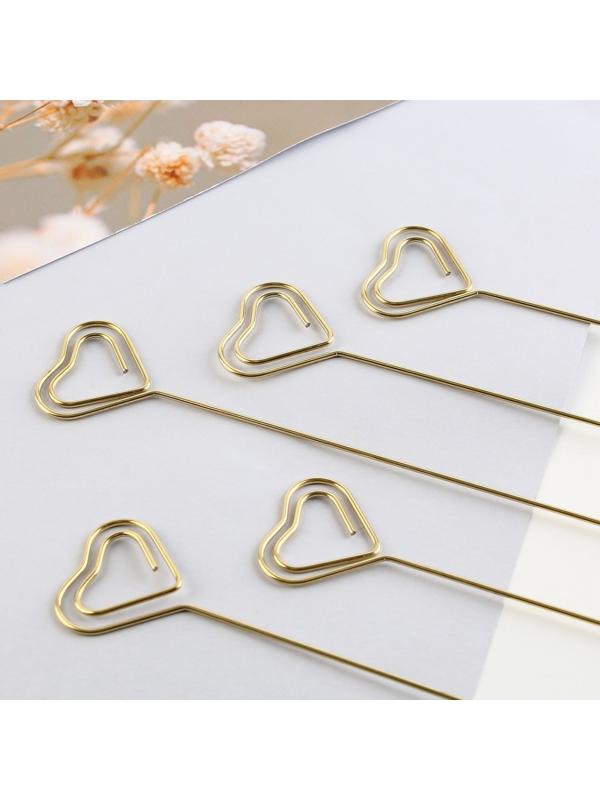 Держатель для открытки «Сердечко», 33 см