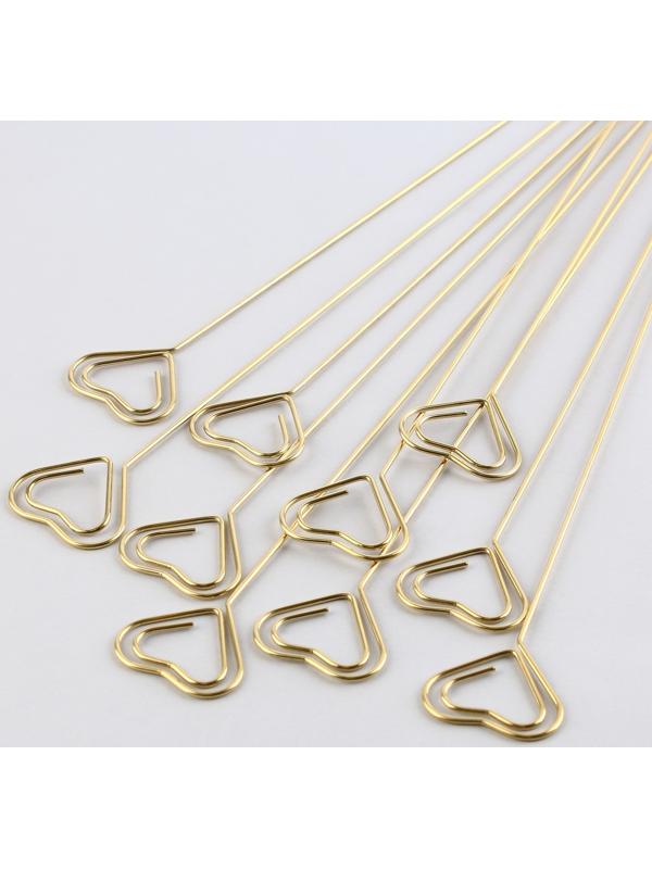 Держатель для открытки «Сердечко», 33 см