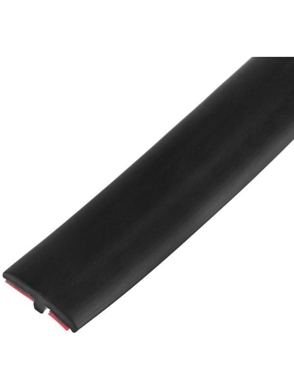 Уплотнитель стекла, самоклеящийся 1.9×200 см