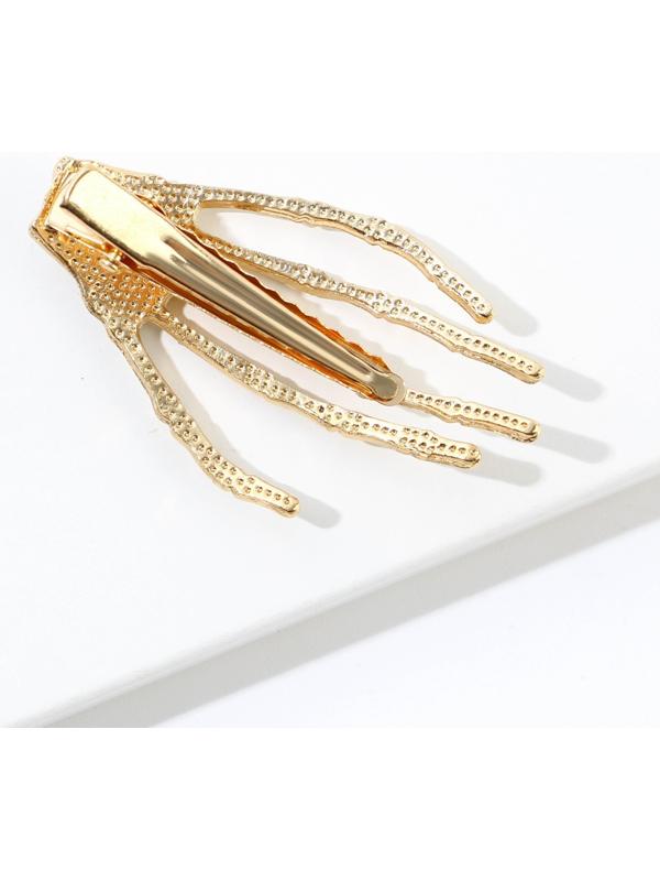 Заколка для волос «Готика», 6,5 х 3,8 см