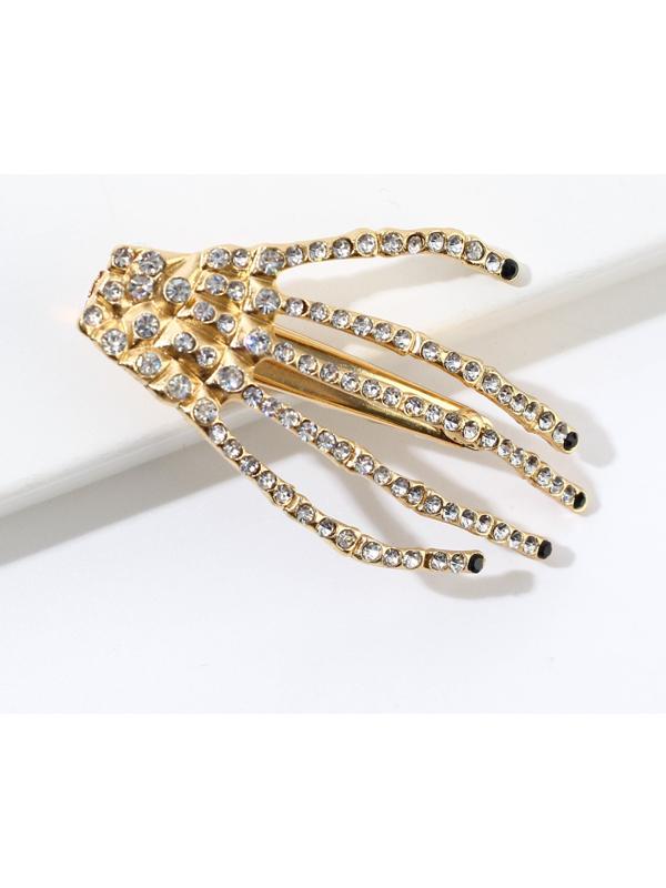 Заколка для волос «Готика», 6,5 х 3,8 см