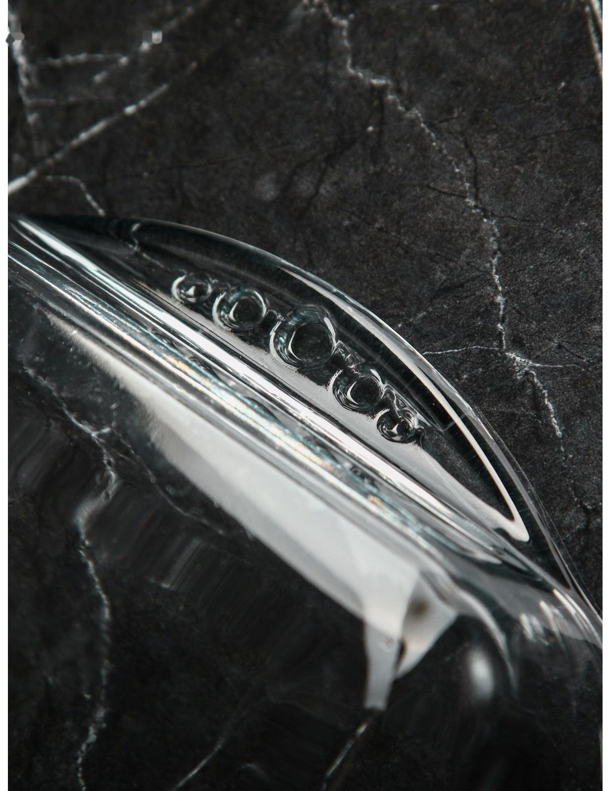 Блюдо для запекания «Шабнам», 1.8 л, стекло, Иран