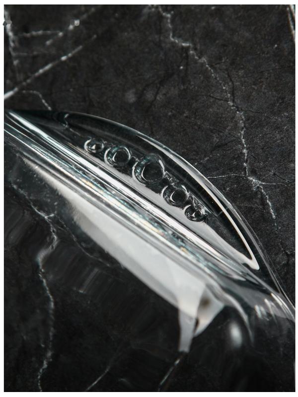 Блюдо для запекания «Шабнам», 1.8 л, стекло, Иран