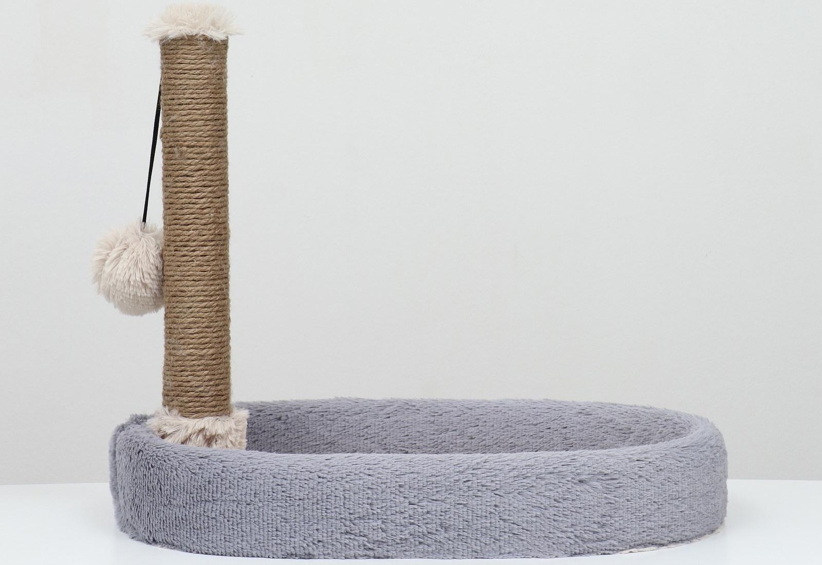 Лежанка с когеточкой 