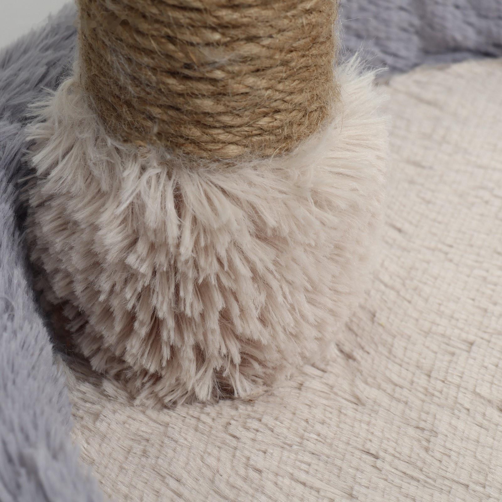 Лежанка с когеточкой 