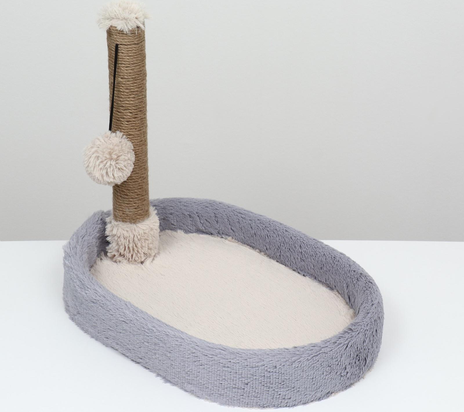 Лежанка с когеточкой 