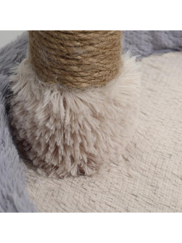 Лежанка с когеточкой 