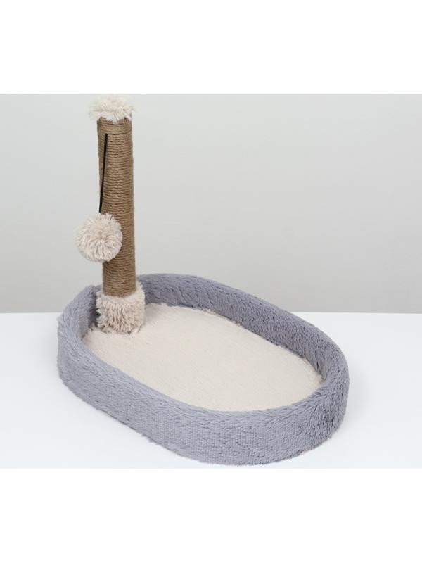 Лежанка с когеточкой 