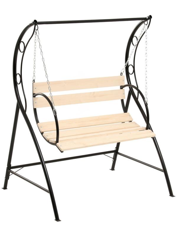 Качели садовые 