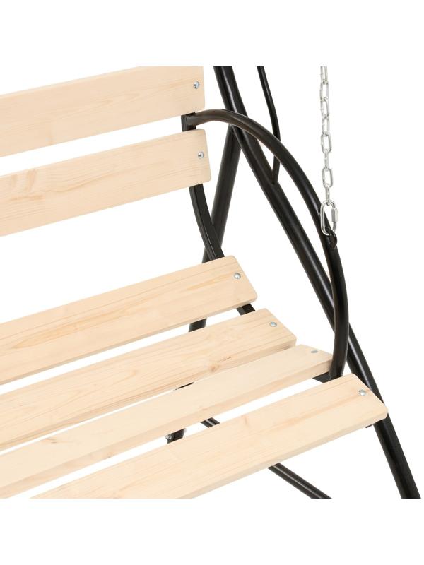 Качели садовые 