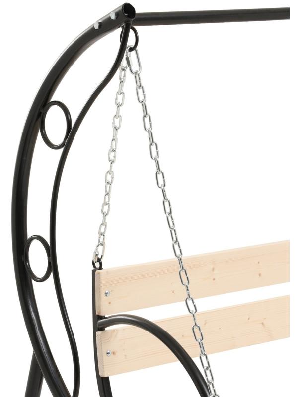 Качели садовые 