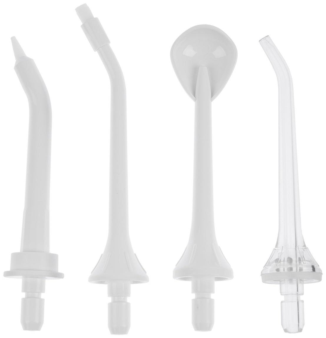 Набор насадок для ирригатора Windigo LIR-05, 4 шт, в коробке