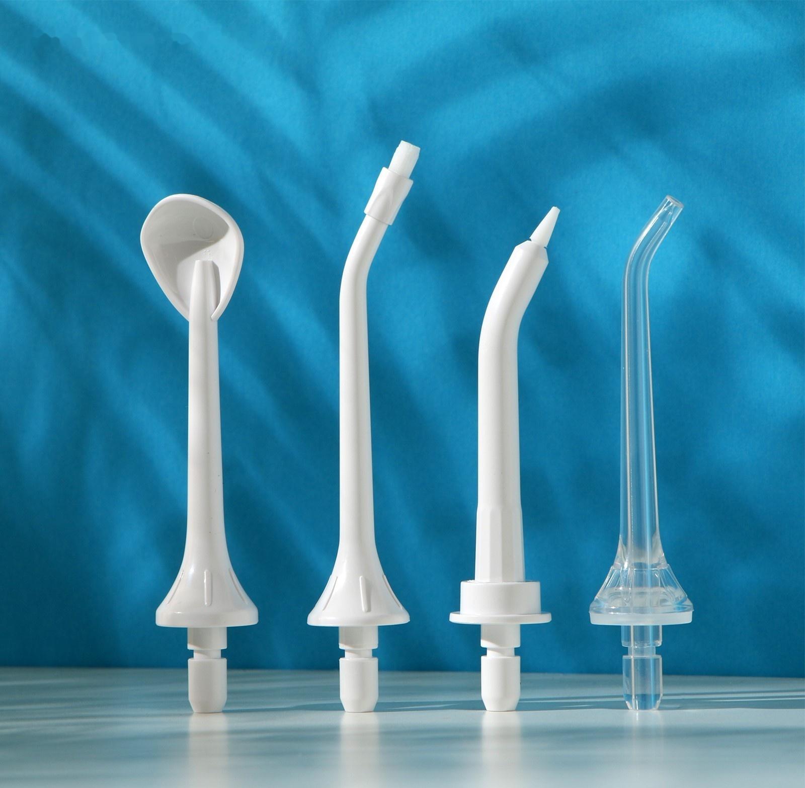 Набор насадок для ирригатора Windigo LIR-05, 4 шт, в коробке