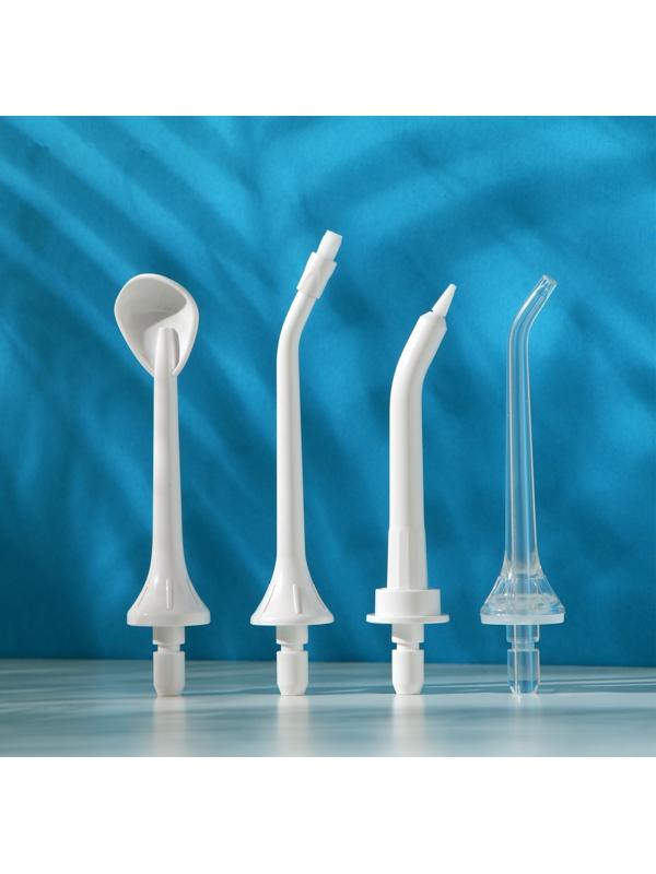 Набор насадок для ирригатора Windigo LIR-05, 4 шт, в коробке