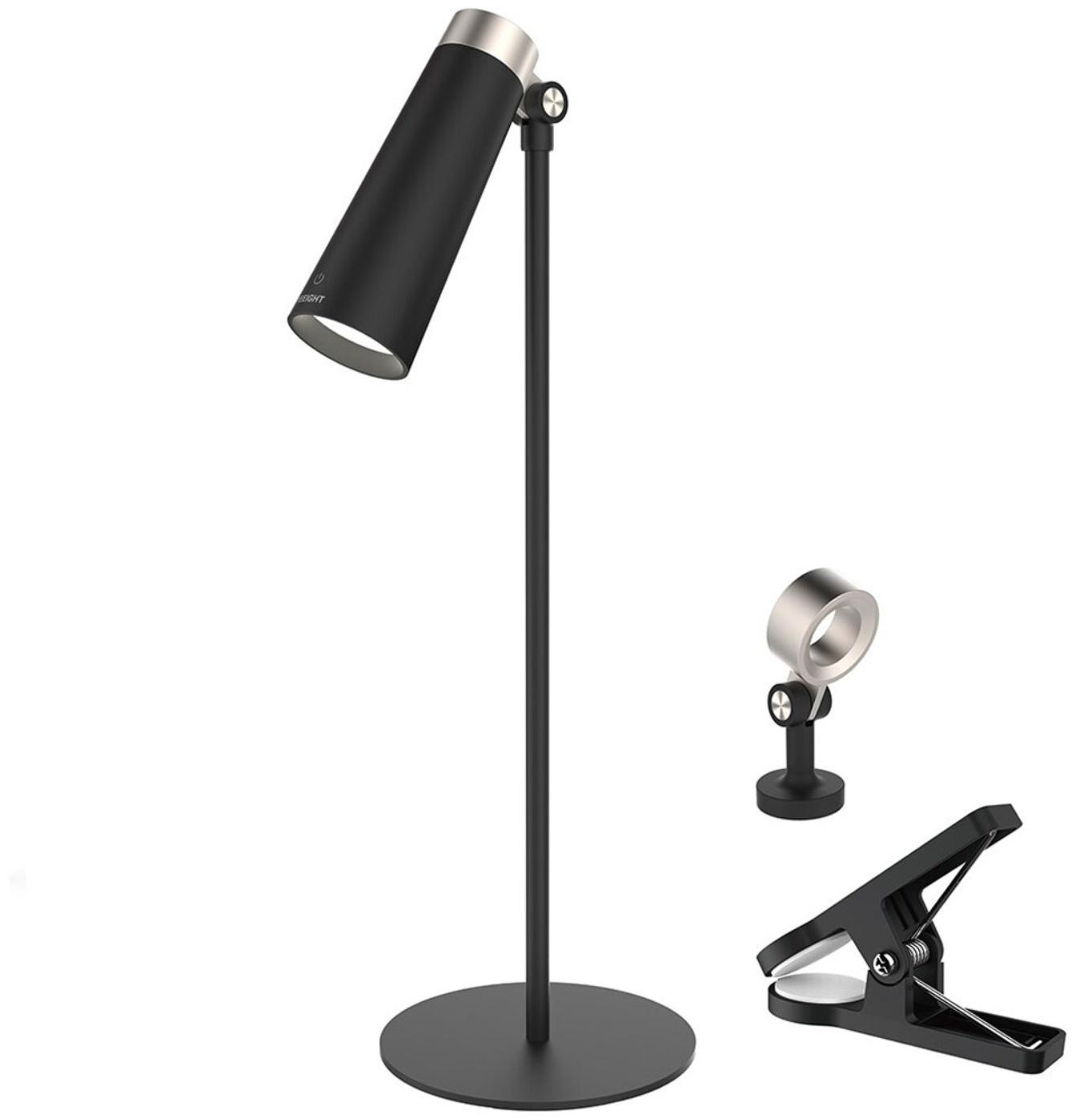 Светильник Yeelight 4 in1 Rechargeable Desk Lamp (YLYTD-0011) 5Вт, 85 Лм, 1800 мАч, 4000K