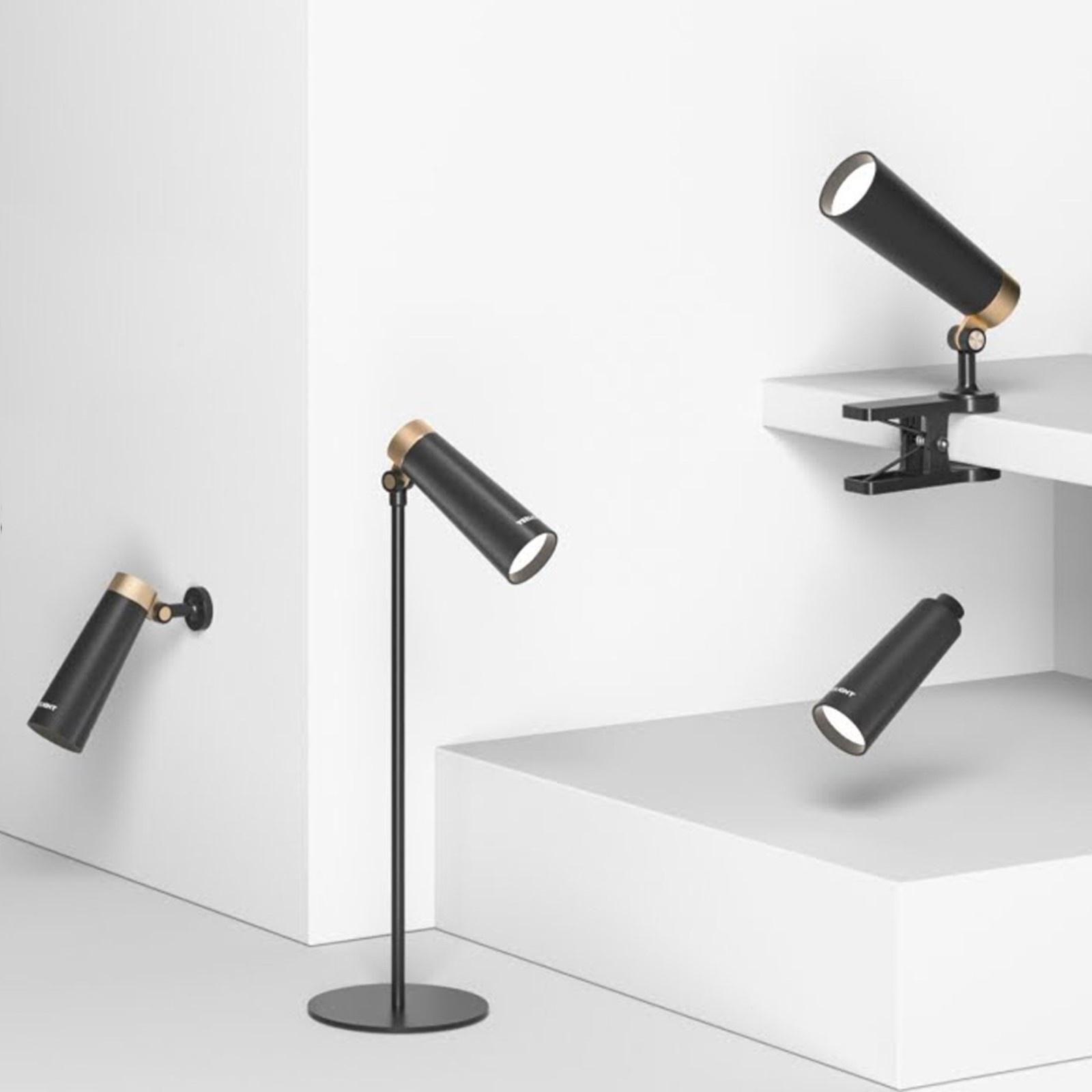 Светильник Yeelight 4 in1 Rechargeable Desk Lamp (YLYTD-0011) 5Вт, 85 Лм, 1800 мАч, 4000K