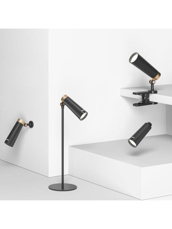 Светильник Yeelight 4 in1 Rechargeable Desk Lamp (YLYTD-0011) 5Вт, 85 Лм, 1800 мАч, 4000K