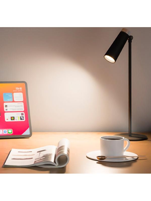 Светильник Yeelight 4 in1 Rechargeable Desk Lamp (YLYTD-0011) 5Вт, 85 Лм, 1800 мАч, 4000K