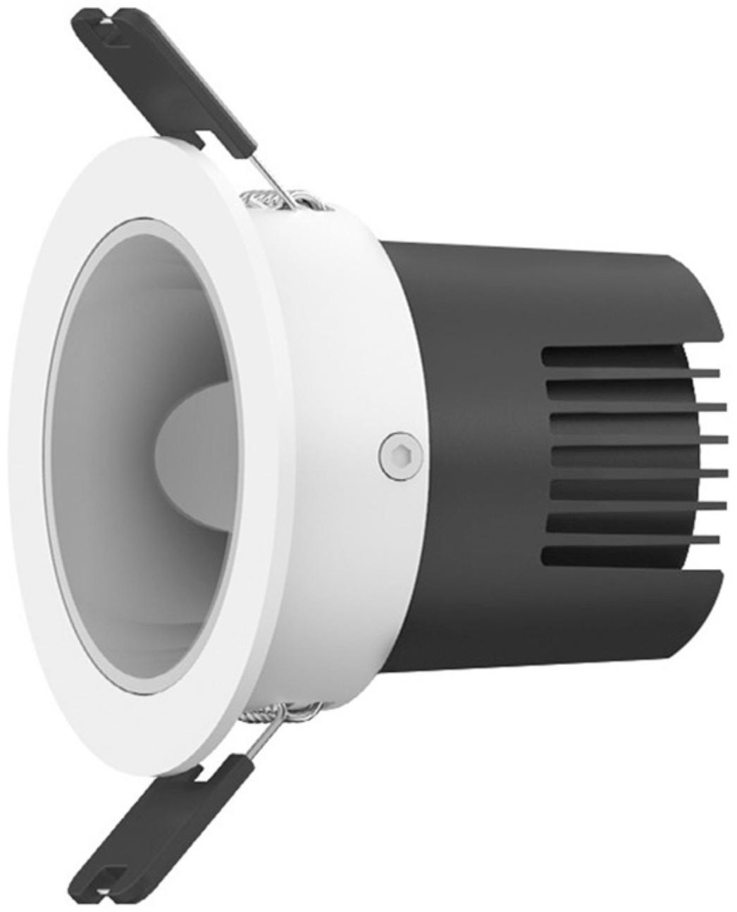 Умный встраиваемый светильник Yeelight Mesh Spotlight M2 YLTS04YL, E27, 4 Вт, 300 Лм