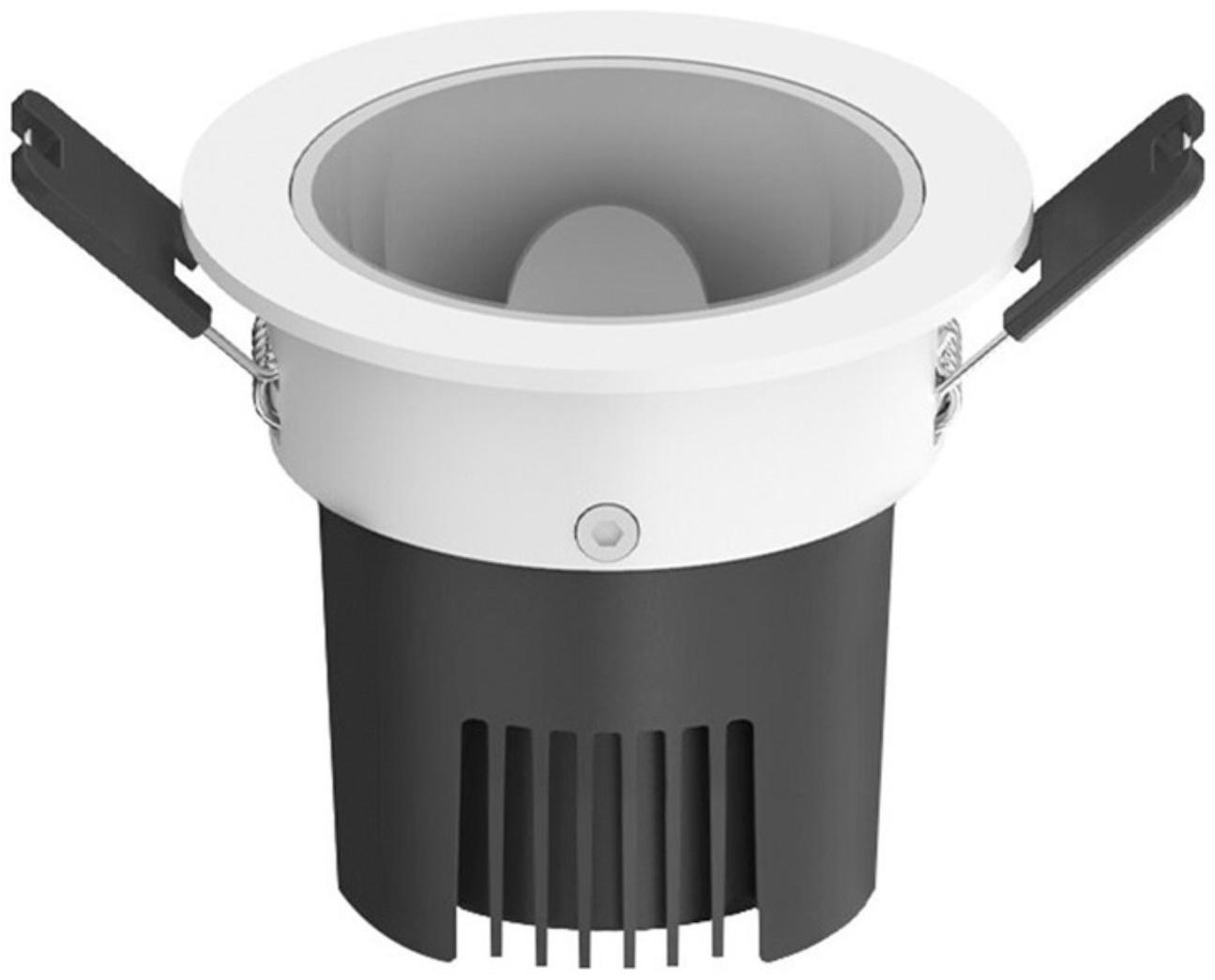 Умный встраиваемый светильник Yeelight Mesh Spotlight M2 YLTS04YL, E27, 4 Вт, 300 Лм