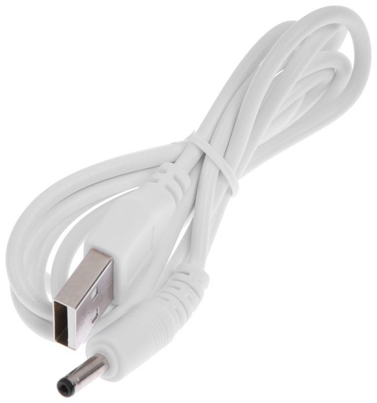 Часы-будильник Sakura SA-8523, электронные, будильник, 3хААА, белые